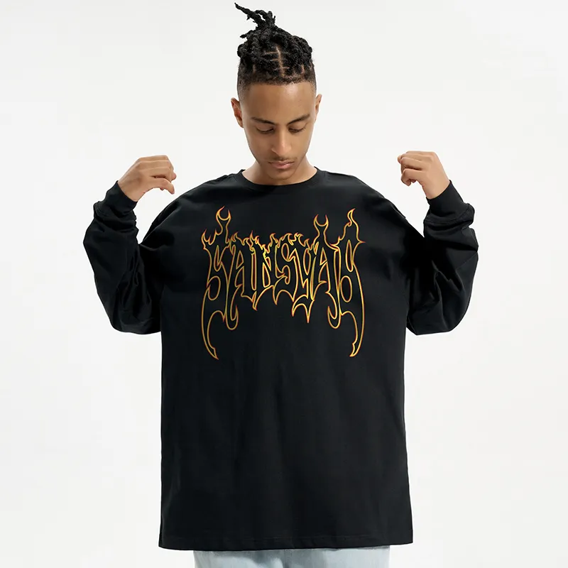 SANSYAS T Shirts Men-2
