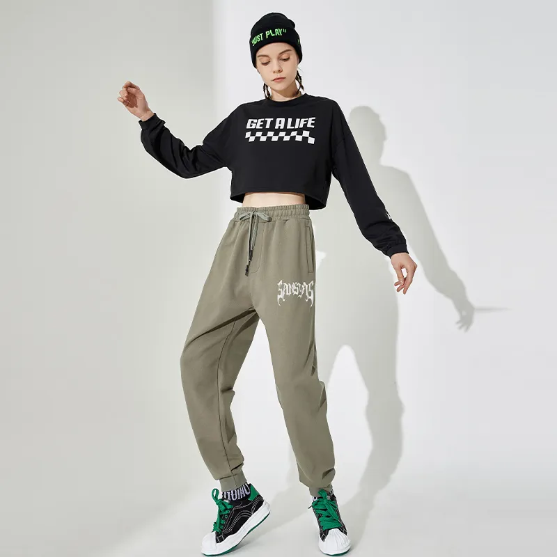 SANSYAS Casual Pants Men-8