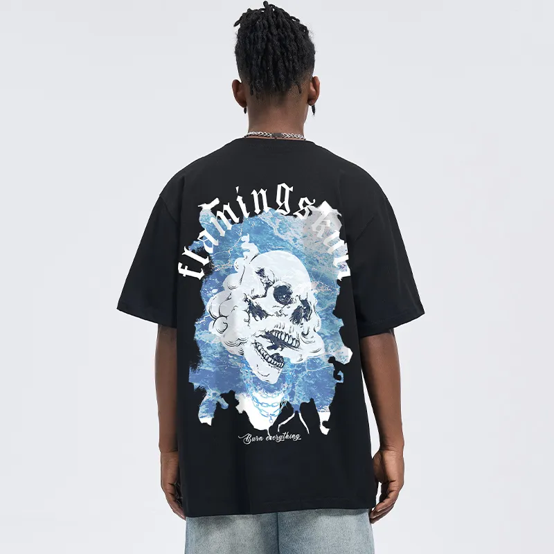 SANSYAS T Shirts Unisex-5