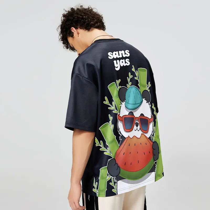 SANSYAS T Shirts Unisex-10