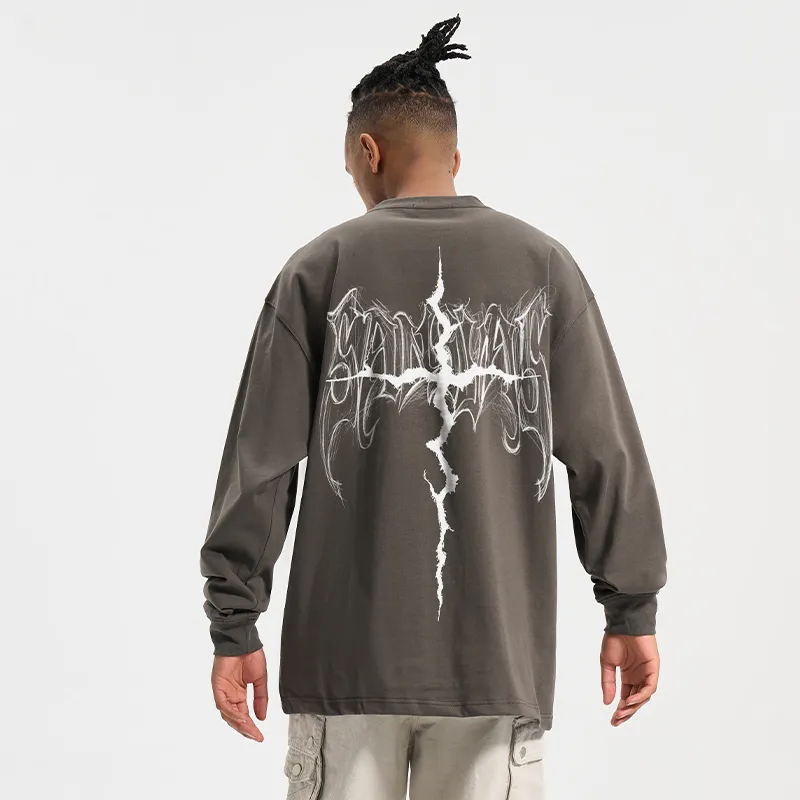 SANSYAS T Shirts Unisex-12