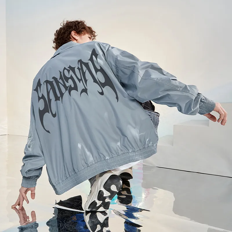 SANSYAS Jackets Unisex-2