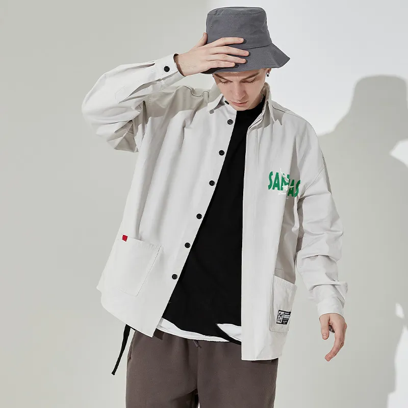 SANSYAS Shirts Unisex-8