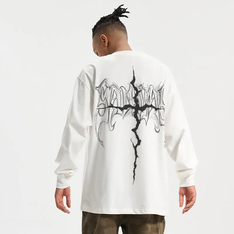 SANSYAS T Shirts Unisex-7
