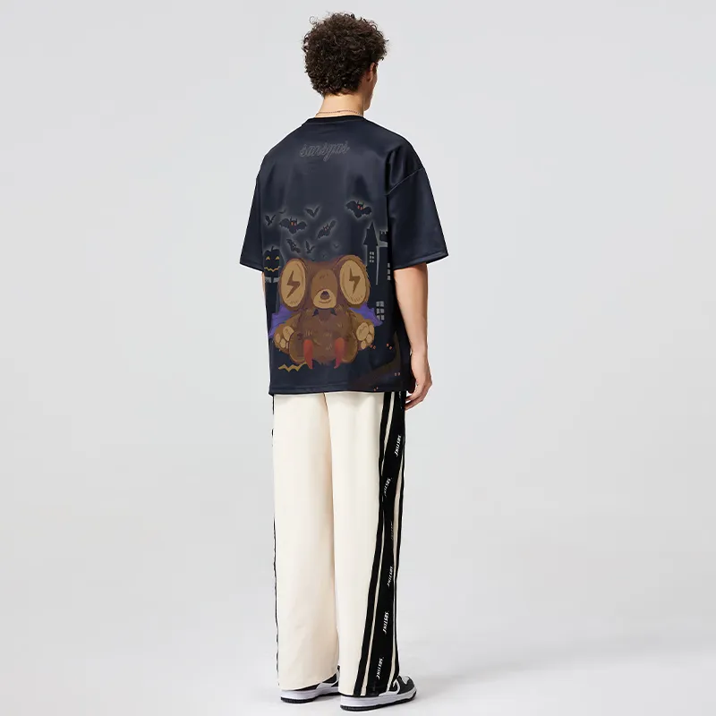 SANSYAS T Shirts Unisex-2