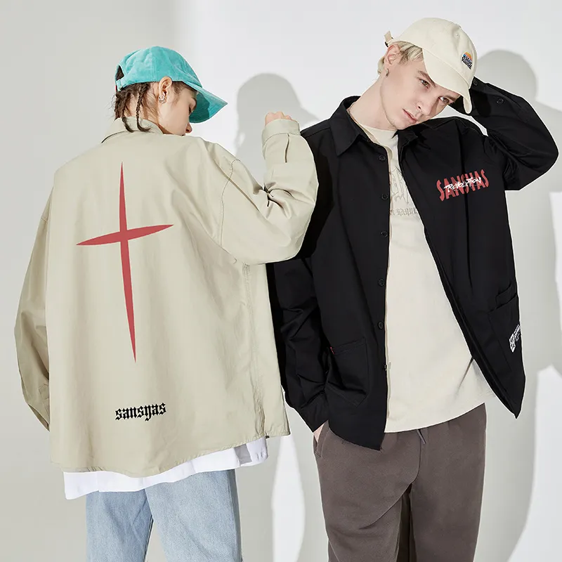 SANSYAS Shirts Unisex-13