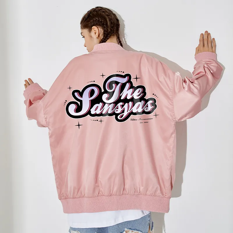 SANSYAS Baseball Jerseys Unisex-11