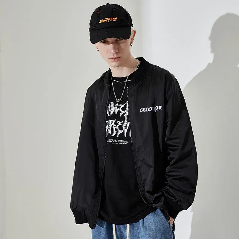 SANSYAS Jackets Unisex-3