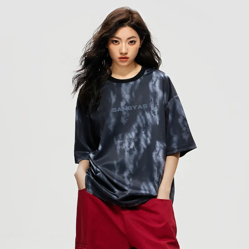 SANSYAS T Shirts Unisex-2