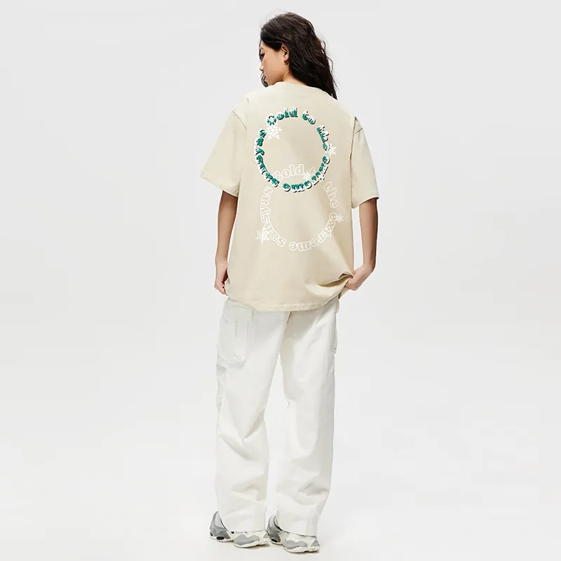 SANSYAS T Shirts Unisex-10