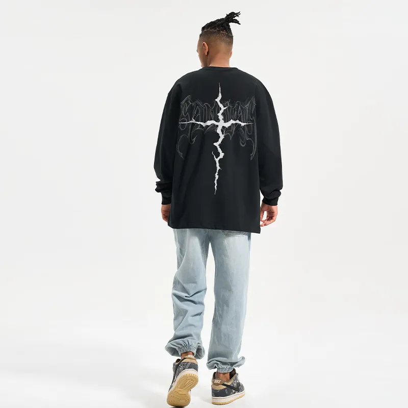 SANSYAS T Shirts Unisex-2
