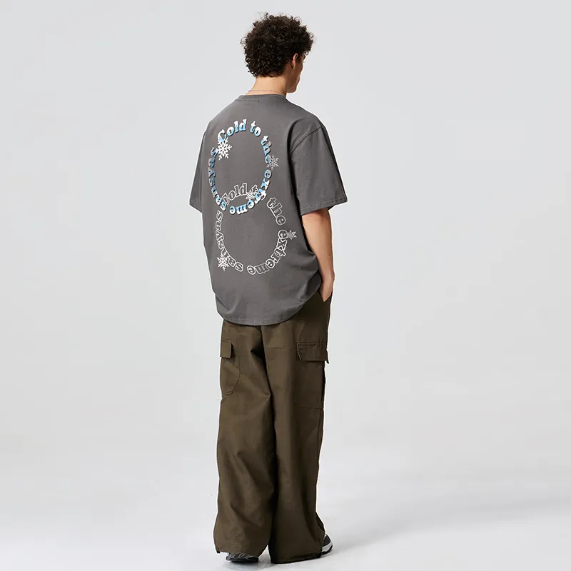 SANSYAS T Shirts Unisex-7