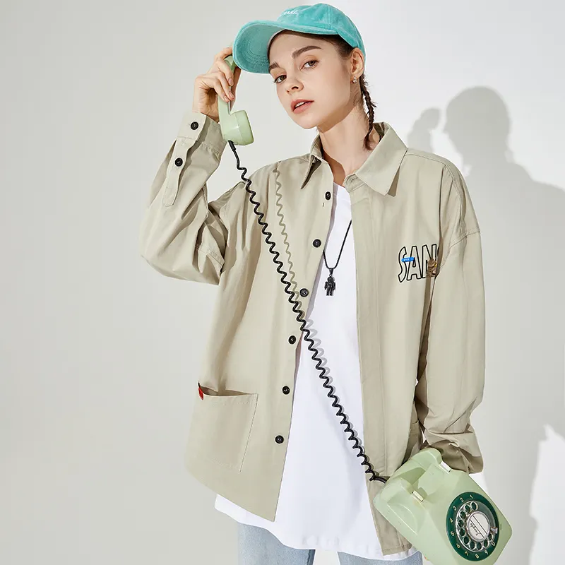 SANSYAS Shirts Unisex-14