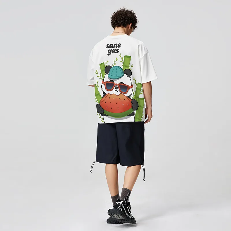SANSYAS T Shirts Unisex-14