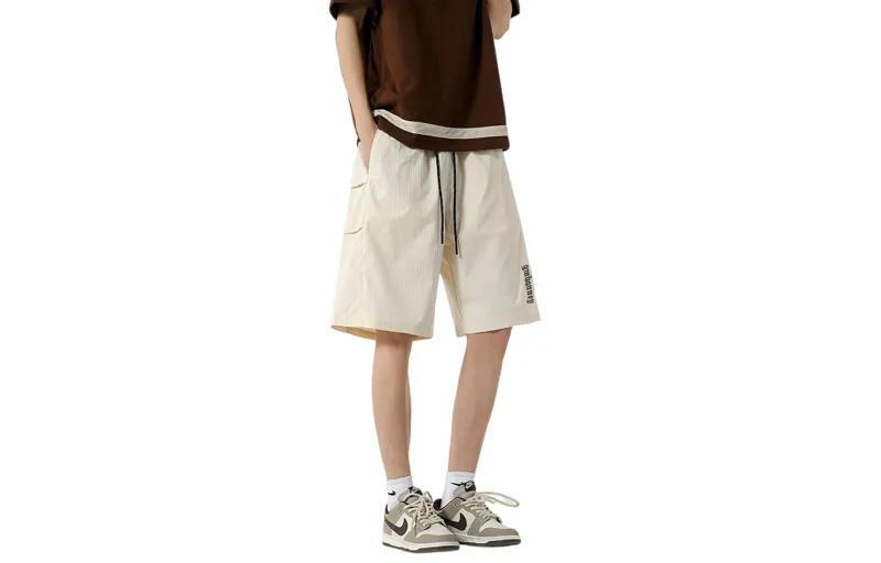 G.M BONNEY Casual Shorts Unisex-8