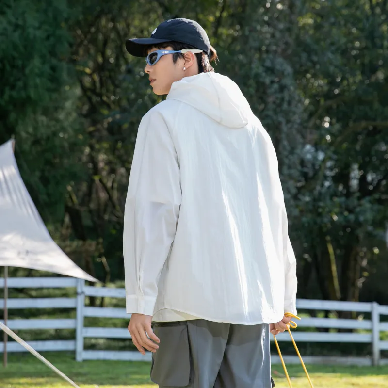 G.M BONNEY Sun Protection Clothing Unisex-3