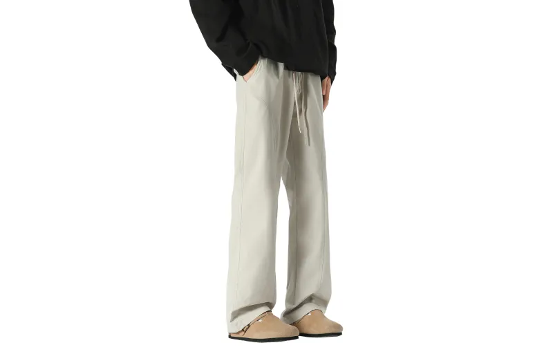 G.M BONNEY Casual Pants Unisex-3