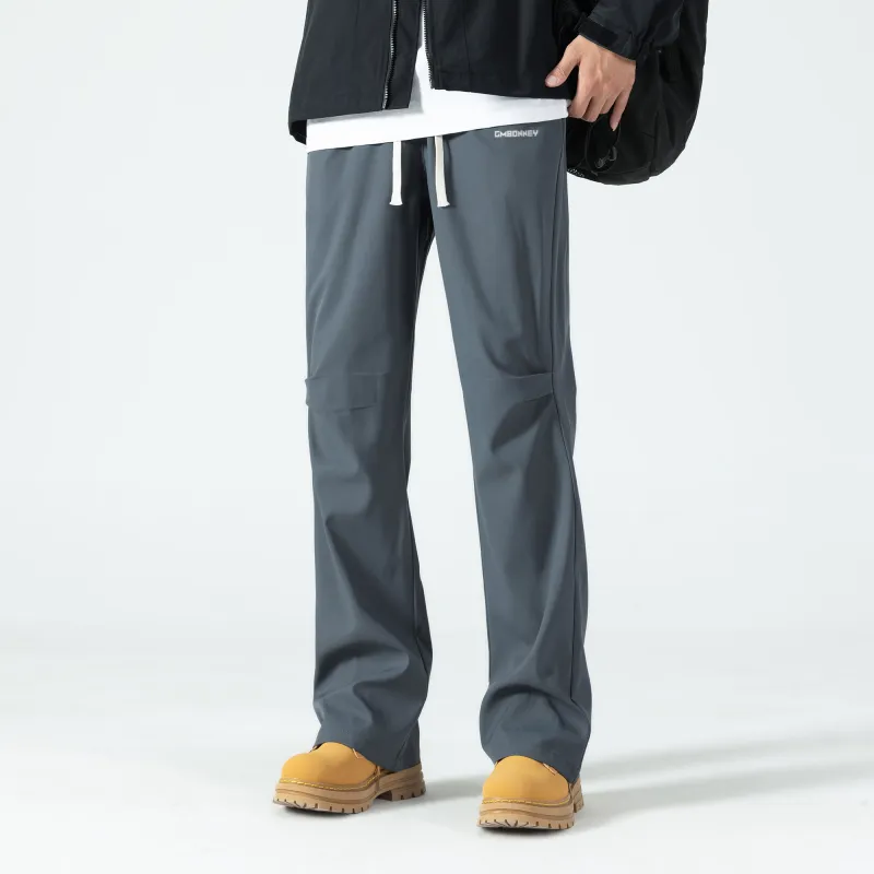 G.M BONNEY Casual Pants Unisex-25