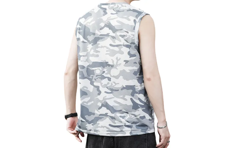 G.M BONNEY Tank Tops Unisex-1
