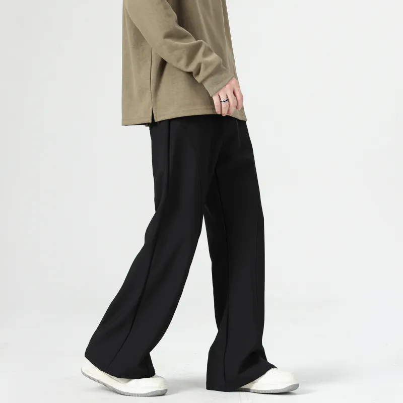 G.M BONNEY Suit Trousers Unisex-7