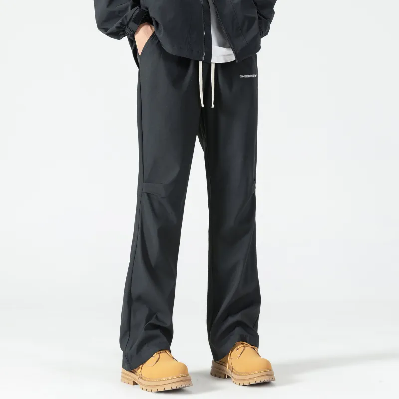 G.M BONNEY Casual Pants Unisex-20