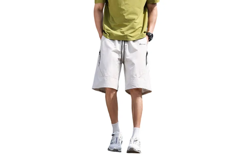 G.M BONNEY Casual Shorts Unisex-2