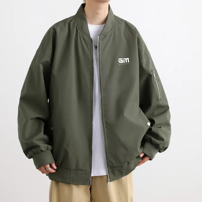 G.M BONNEY Jackets & Coats Unisex-10