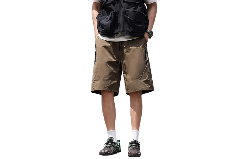 G.M BONNEY Casual Shorts Unisex-10