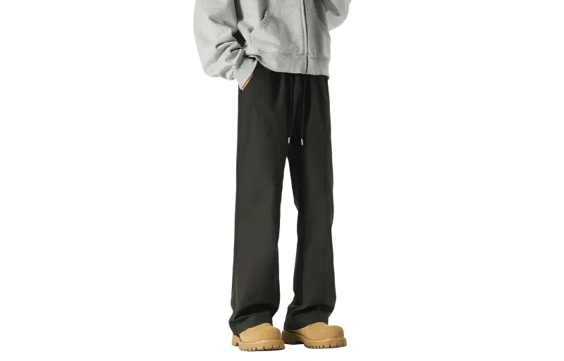 G.M BONNEY Casual Pants Unisex-16