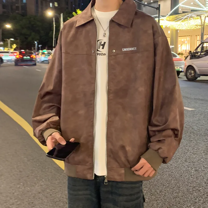 G.M BONNEY Jackets Coats Unisex-9