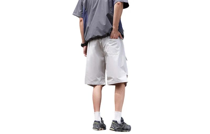 G.M BONNEY Casual Shorts Unisex-7