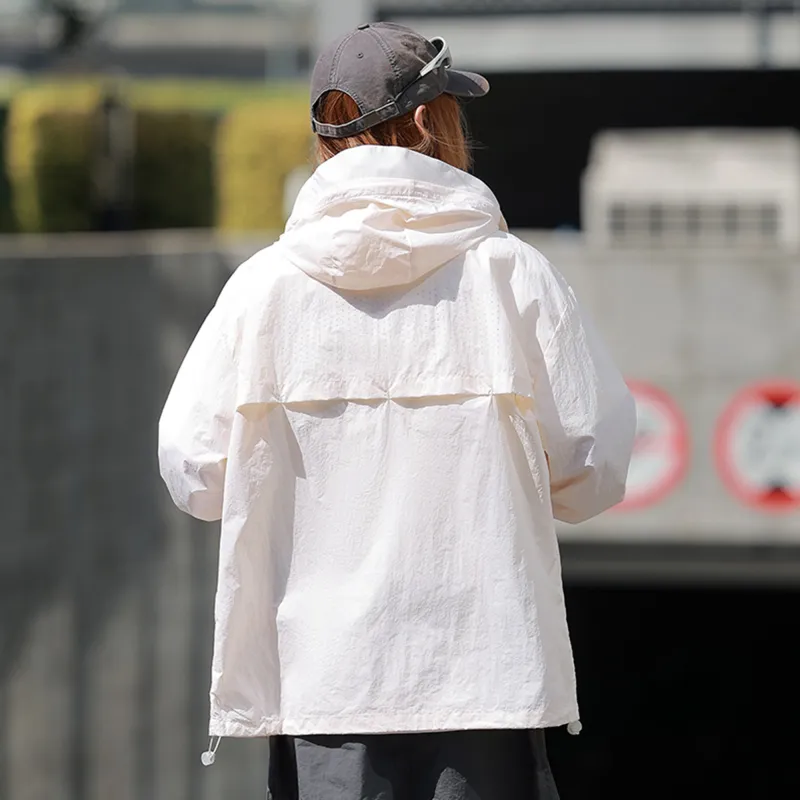 G.M BONNEY Sun Protection Clothing Unisex-11