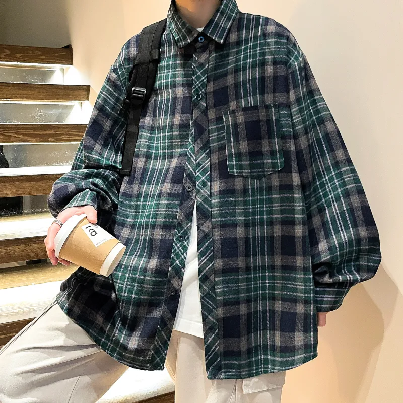 G.M BONNEY Shirts Unisex-4