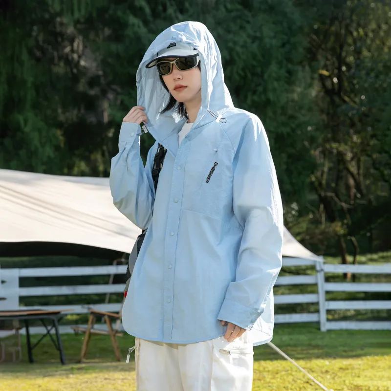 G.M BONNEY Sun Protection Clothing Unisex-8