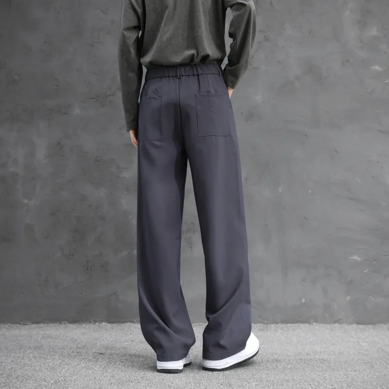 G.M BONNEY Suit Trousers Unisex-22