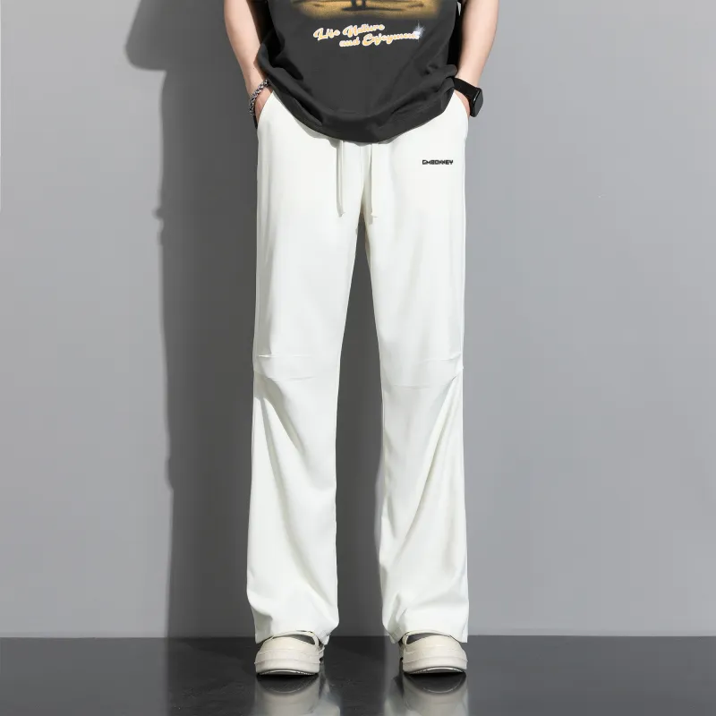 G.M BONNEY Casual Pants Unisex-11