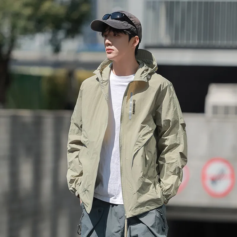 G.M BONNEY Sun Protection Clothing Unisex-14