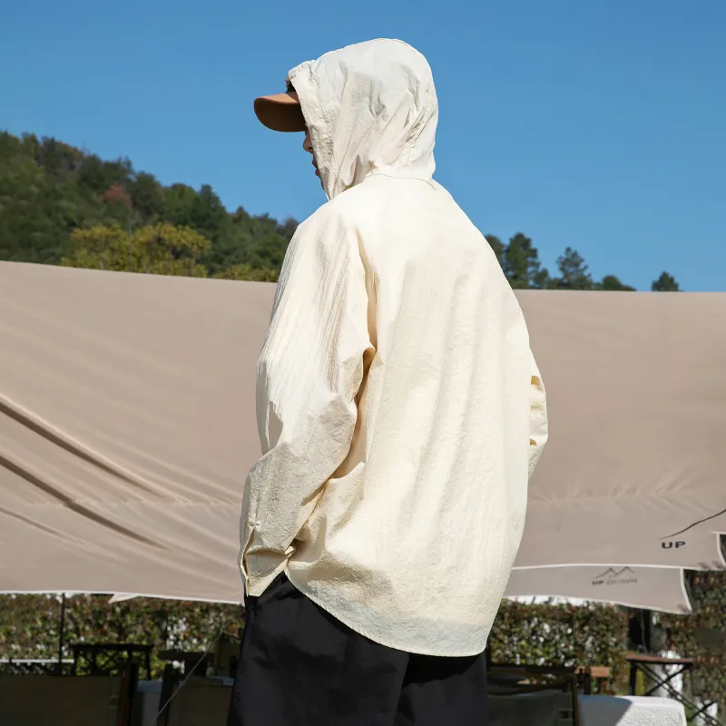 G.M BONNEY Sun Protection Clothing Unisex-6