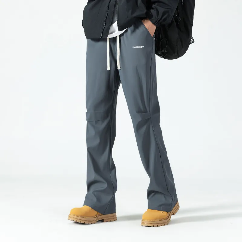 G.M BONNEY Casual Pants Unisex-26