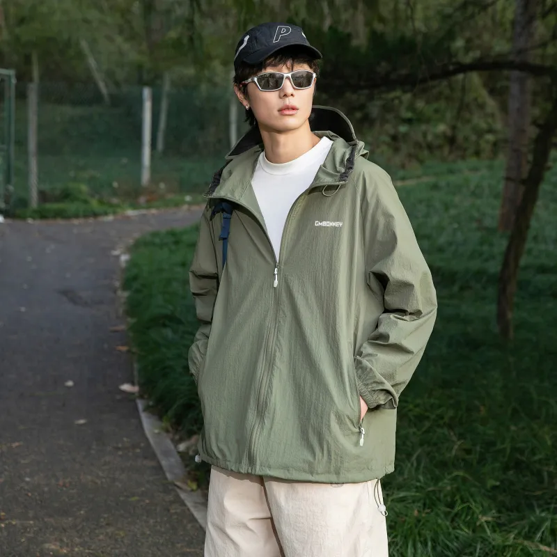 G.M BONNEY Sun Protection Clothing Unisex-11