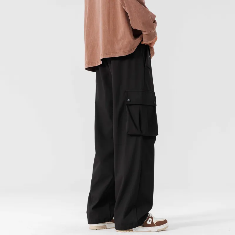 G.M BONNEY Casual Pants Unisex-4