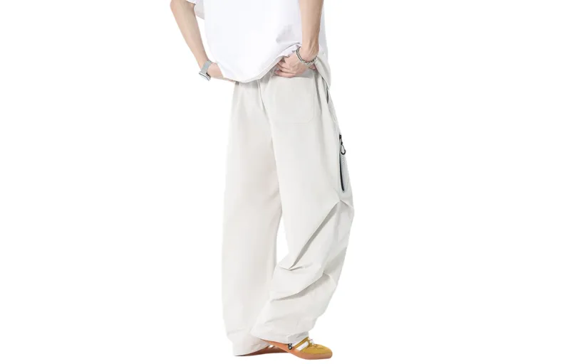 G.M BONNEY Cargo Pants Unisex-7