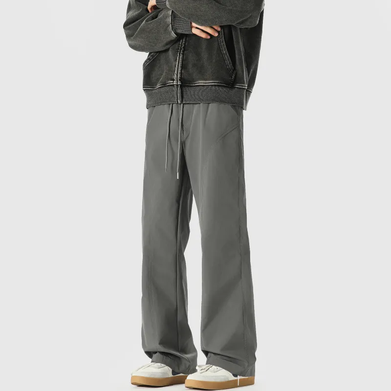 G.M BONNEY Casual Pants Unisex-11