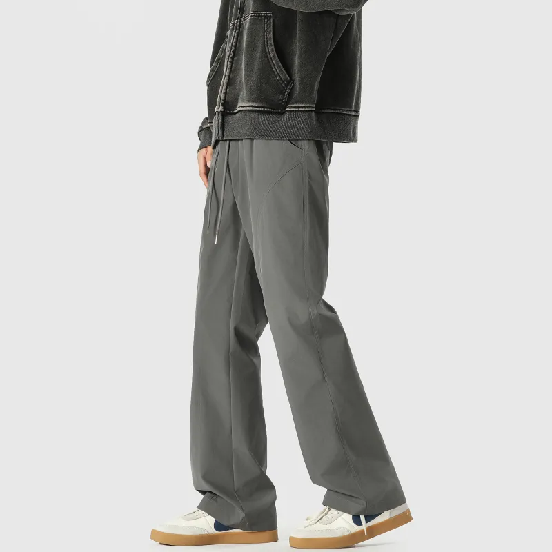 G.M BONNEY Casual Pants Unisex-12