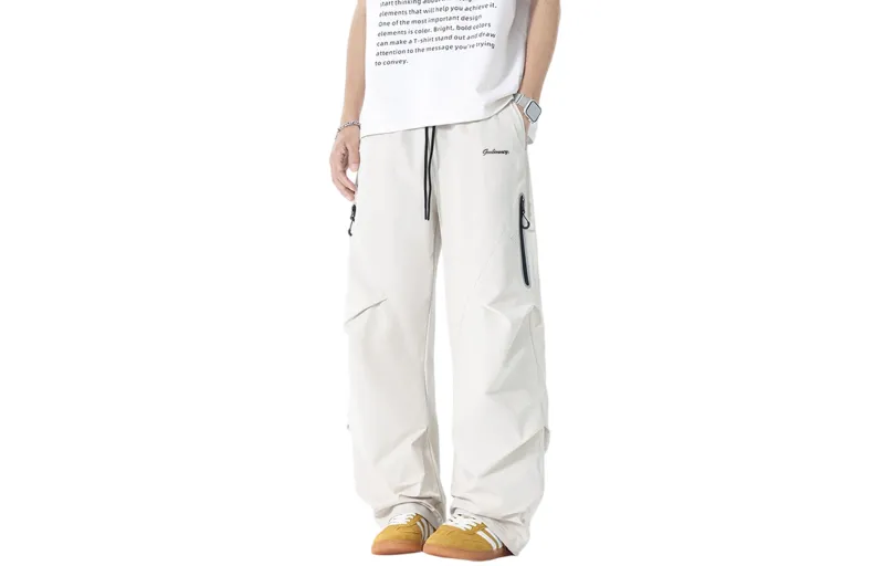 G.M BONNEY Cargo Pants Unisex-6