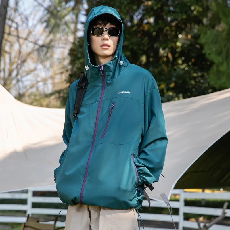 G.M BONNEY Sun Protection Clothing Unisex-14