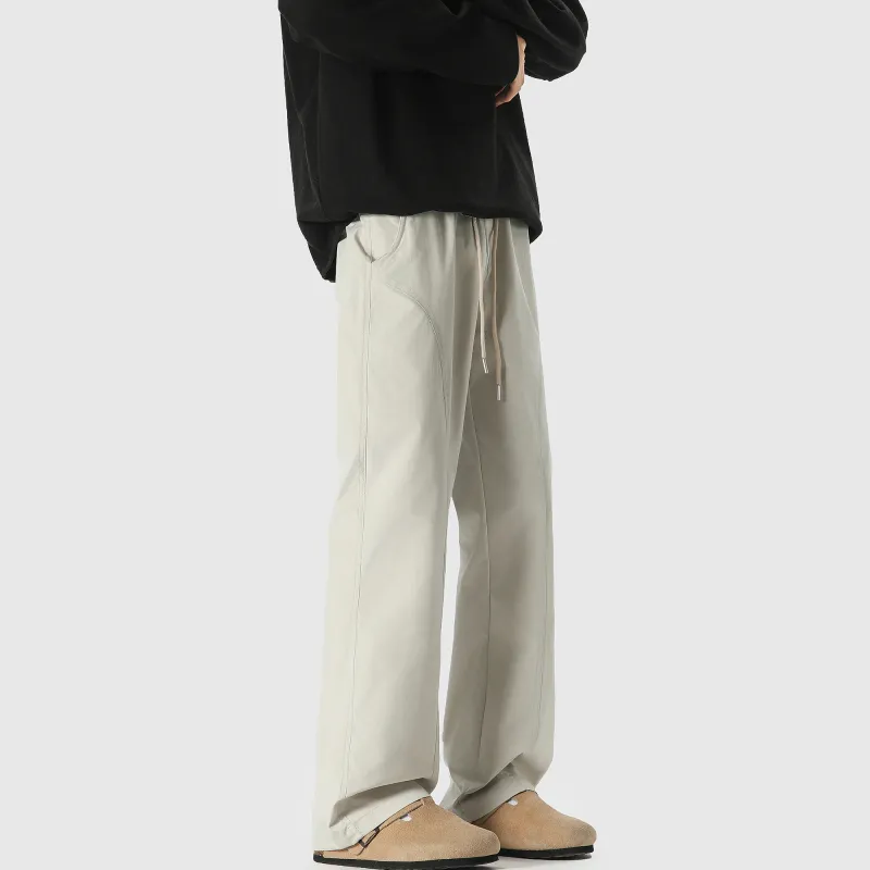 G.M BONNEY Casual Pants Unisex-5