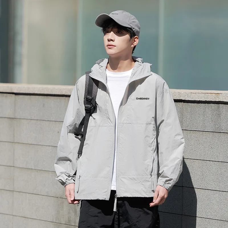 G.M BONNEY Sun Protection Clothing Unisex-2