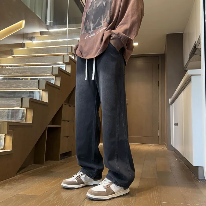 G.M BONNEY Jeans Unisex-18