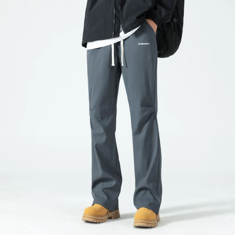 G.M BONNEY Casual Pants Unisex-27